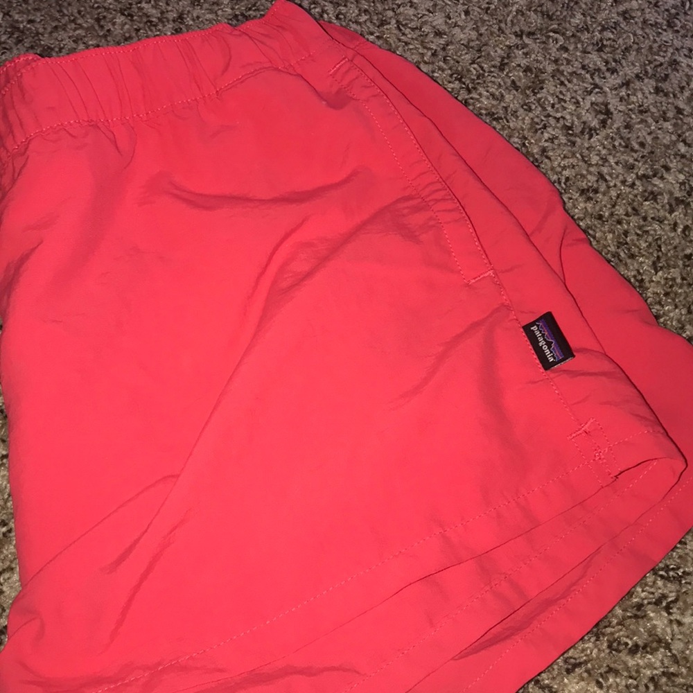 Patagonia 3” shorts